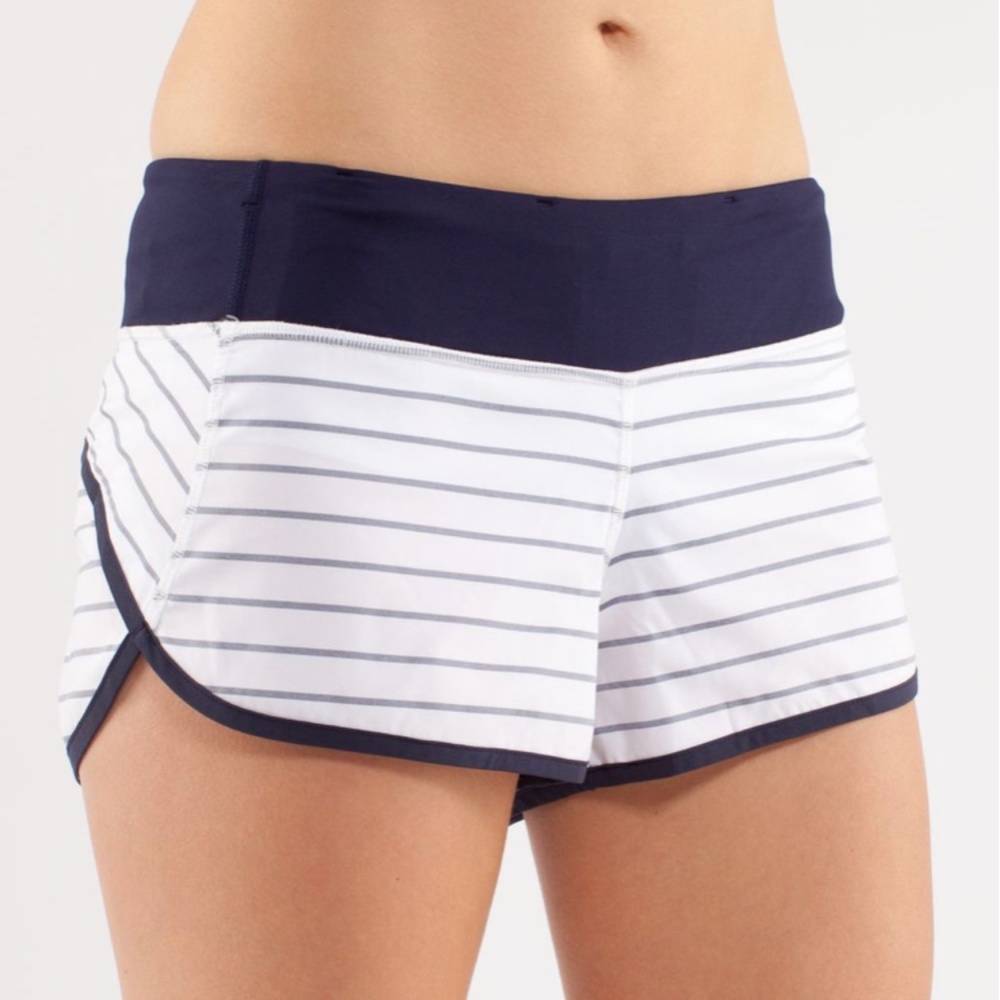Lululemon Speed Short - Picture 2 of 11